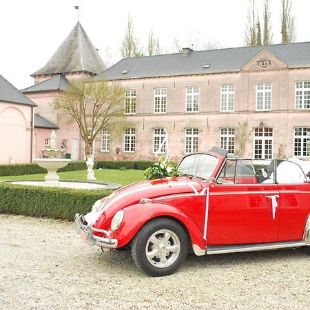 B&B Chateau Bagatelle Frasnes-lez-Anvaing Dış mekan fotoğraf