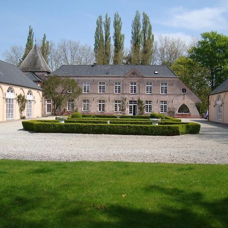 B&B Chateau Bagatelle Frasnes-lez-Anvaing Dış mekan fotoğraf