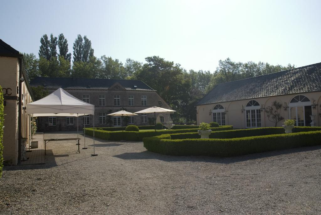 B&B Chateau Bagatelle Frasnes-lez-Anvaing Dış mekan fotoğraf