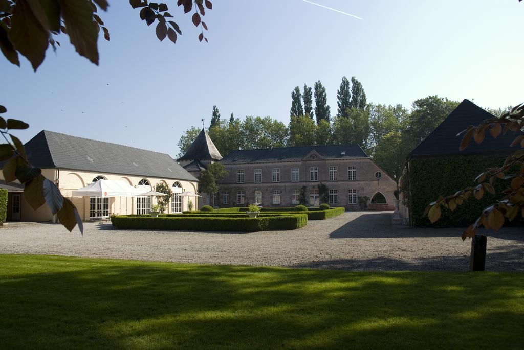 B&B Chateau Bagatelle Frasnes-lez-Anvaing Dış mekan fotoğraf