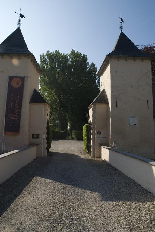 B&B Chateau Bagatelle Frasnes-lez-Anvaing Dış mekan fotoğraf