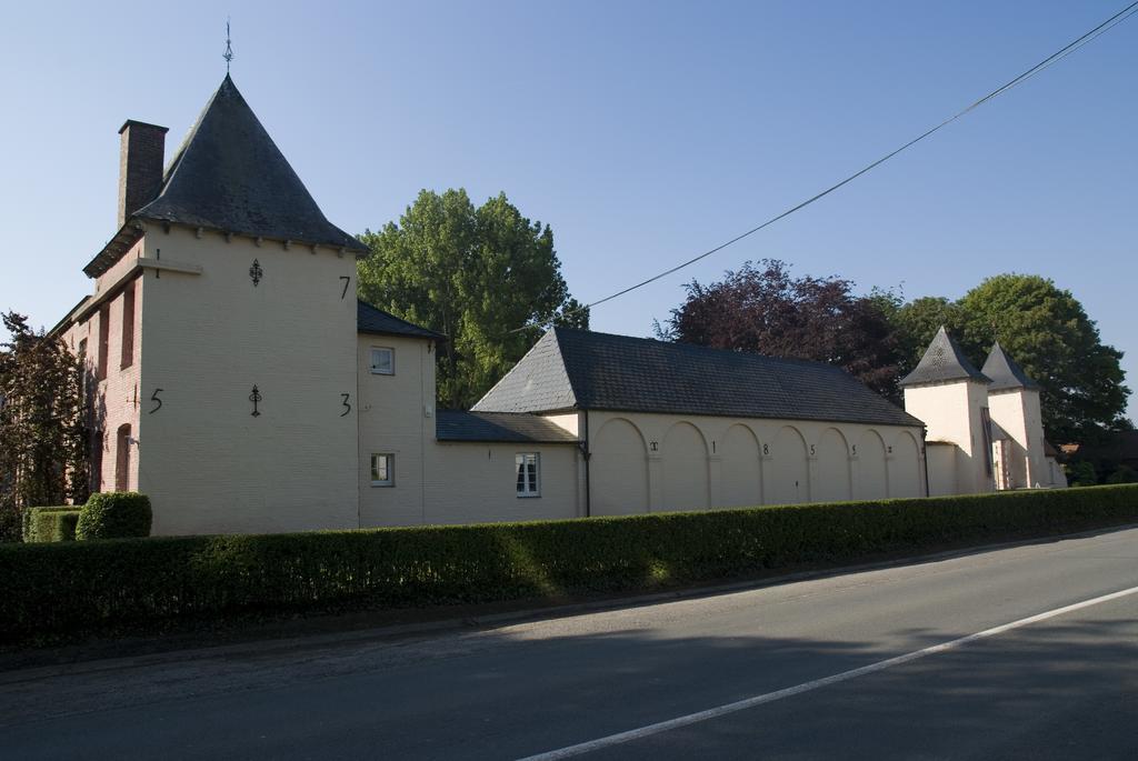 B&B Chateau Bagatelle Frasnes-lez-Anvaing Dış mekan fotoğraf