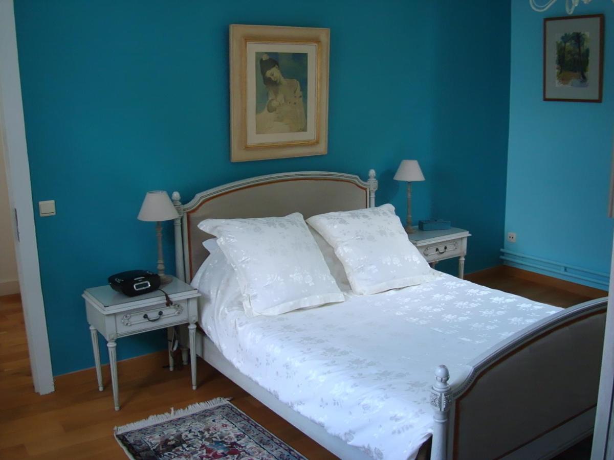 B&B Chateau Bagatelle Frasnes-lez-Anvaing Oda fotoğraf