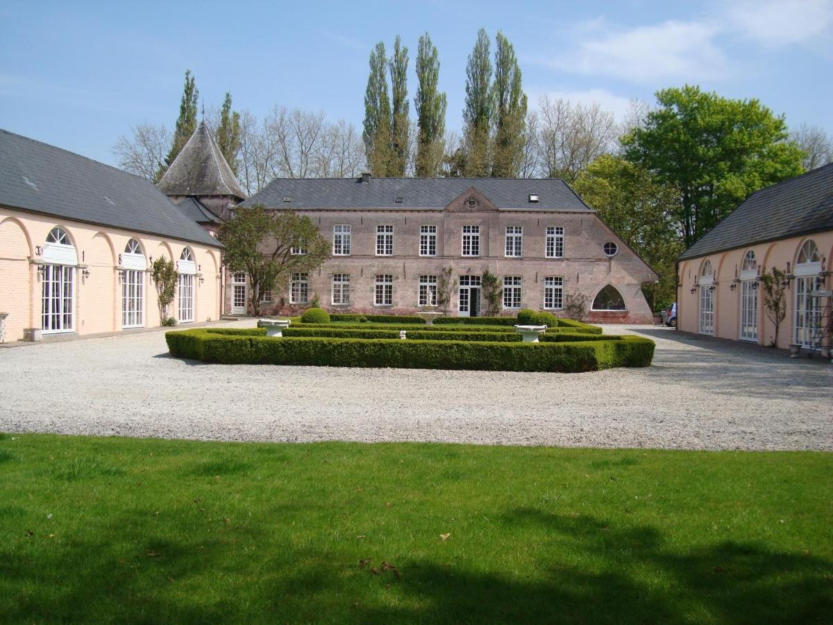 B&B Chateau Bagatelle Frasnes-lez-Anvaing Dış mekan fotoğraf